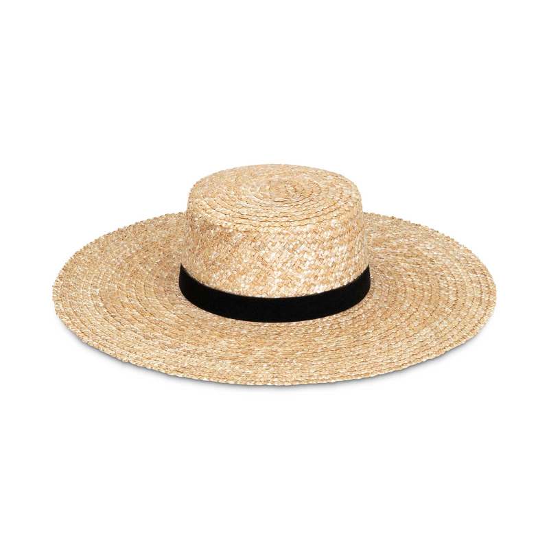 Mira Wide Boater - Maple